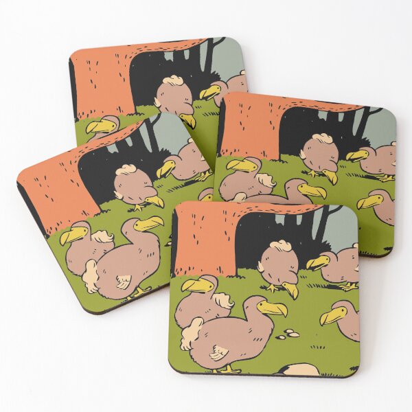 Item preview, Dodos! designed and sold by alexp01.
