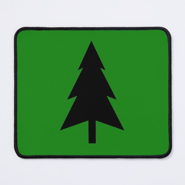Item preview, Pine Tree designed and sold by Broken Antler Designs .