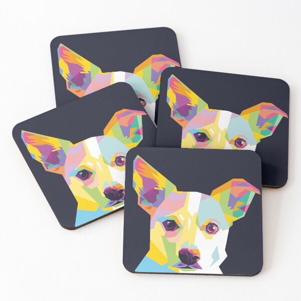 Item preview, Ellie the dog designed and sold by citygirl415.