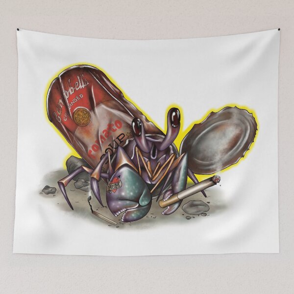 Item preview, Sandy Warhol  designed and sold by Squiddiepop.