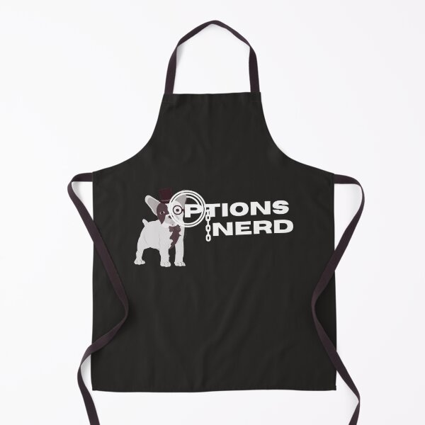Item preview, Options Nerd- Funny – Dog lover - Unique gift for stock market, crypto, options trader, forex traders and day traders  designed and sold by TradingTeesKids.