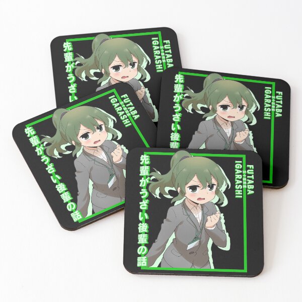 Item preview, My Senpai Is Annoying - Futaba Igarashi designed and sold by Animania-AnimeS.
