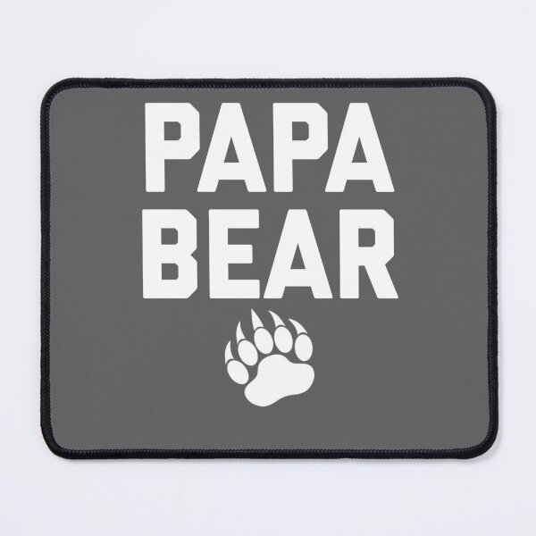 Item preview, Papa Bear designed and sold by Raw Creative Prints.