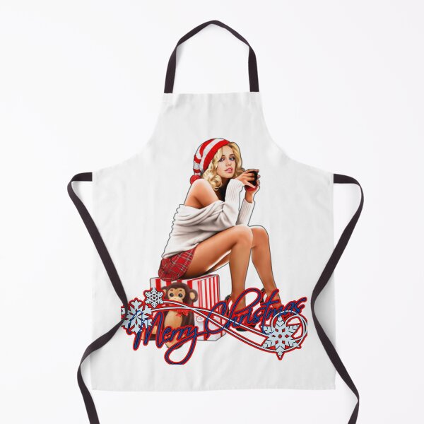 Item preview, Christmas pin up 1 designed and sold by Naburust.