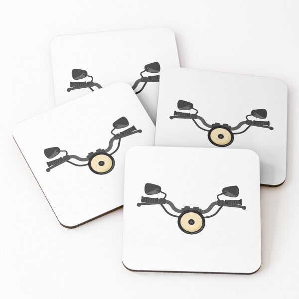 Item preview, Motorbike Handlebars designed and sold by THP Creative.