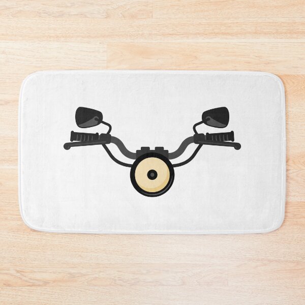 Item preview, Motorbike Handlebars designed and sold by THP Creative.