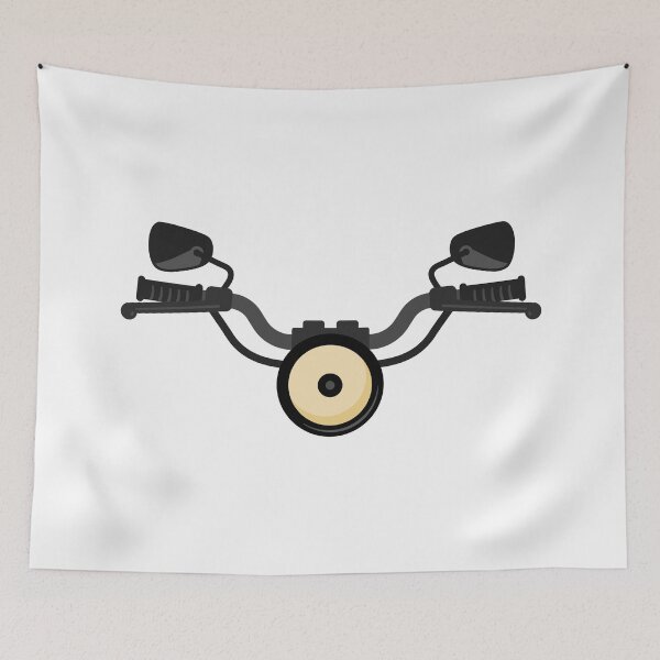 Item preview, Motorbike Handlebars designed and sold by THP Creative.