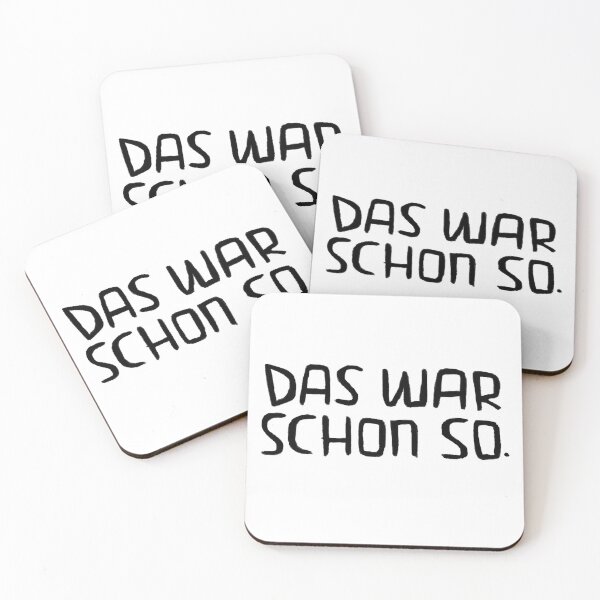 Item preview, Das war schon so, Lustiger Handwerker Spruch designed and sold by badlydrawnbabe.