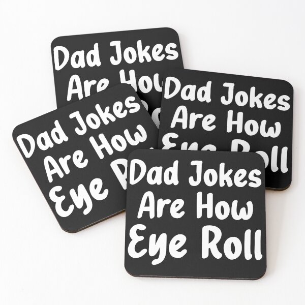 Item preview, Dad Jokes Are How Eye Roll - Funny Jokes Hilarious Memes Present designed and sold by Aymanclothings.