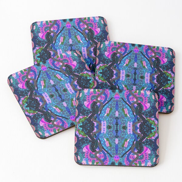 Item preview, Psychedelic dark designed and sold by Breurs.