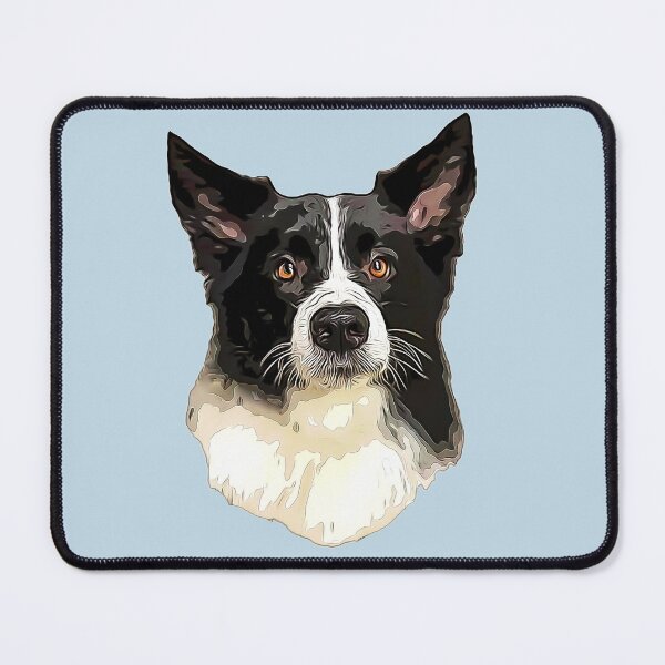 Item preview, Border Collie Cuteness! designed and sold by ElegantCat.