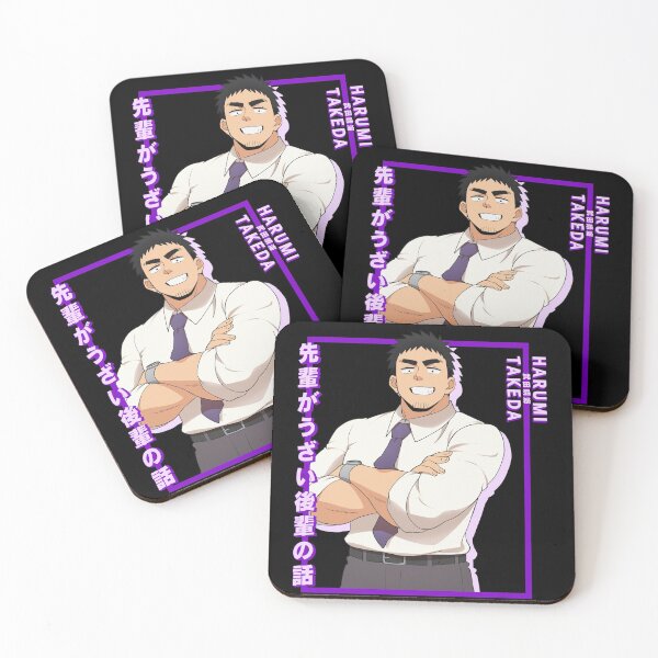 Item preview, My Senpai Is Annoying - Harumi Takeda designed and sold by Animania-AnimeS.
