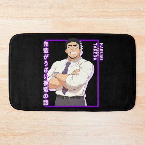 Item preview, My Senpai Is Annoying - Harumi Takeda designed and sold by Animania-AnimeS.
