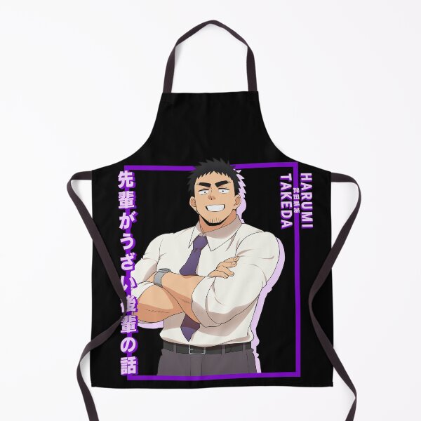 Item preview, My Senpai Is Annoying - Harumi Takeda designed and sold by Animania-AnimeS.