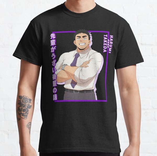 HAJIME NO IPPO FIGHT POSE TEE – Nen Culture