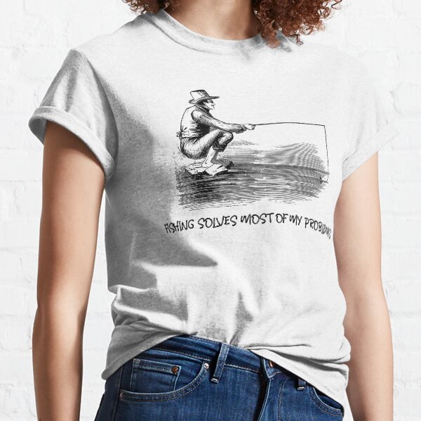 Vista previa del artículo con la obra «pescando con norma», diseñado y vendido por reka88.