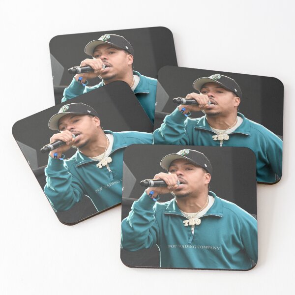 Item preview, Taylor Bennett Photograph designed and sold by ConcertImages.