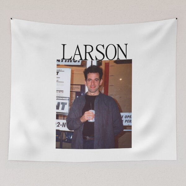 Item preview, Jonathan Larson designed and sold by troublxs.