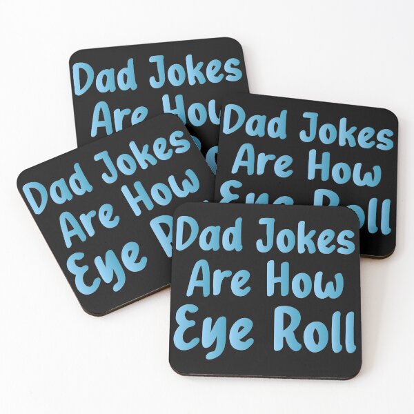 Item preview, Dad Jokes Are How Eye Roll - Funny Jokes Hilarious Memes Present designed and sold by Aymanclothings.