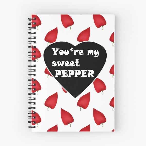 Item preview, You are my sweet peppers. designed and sold by fuzzyfox.