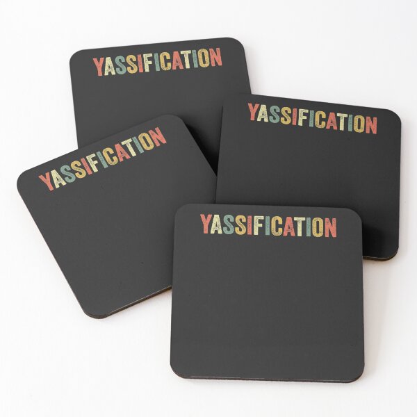 Item preview, Yassification Funny Meme Funny #Yassification Yassify Photo designed and sold by gkao.