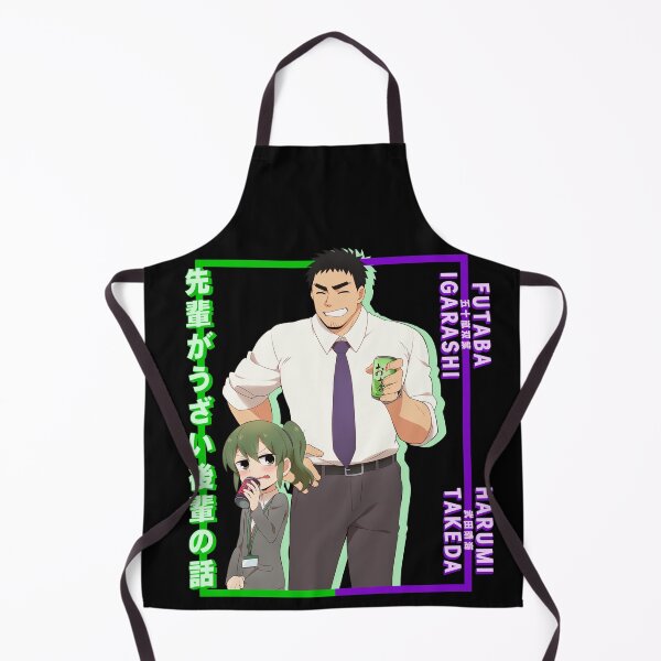 Item preview, My Senpai Is Annoying - Futaba Igarashi & Harumi Takeda designed and sold by Animania-AnimeS.