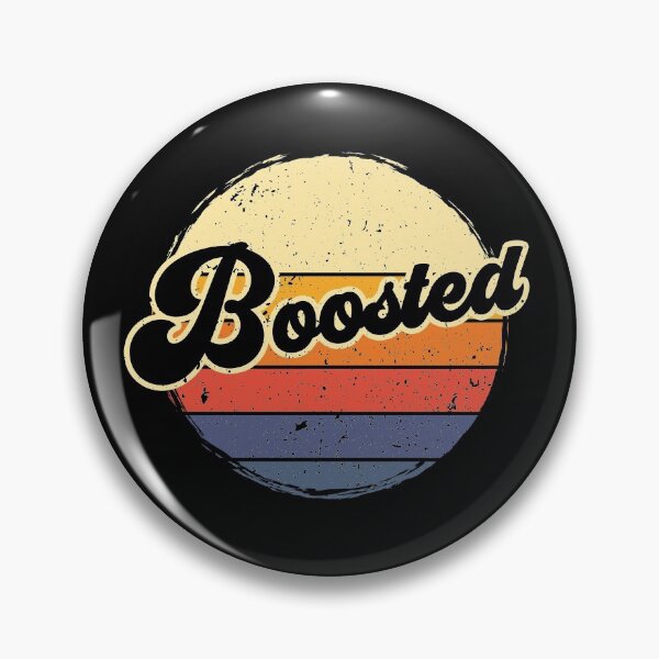 Item preview, Boosted And Fully Vaccinated Vaccine Booster 3rd dose designed and sold by sunnyhou.