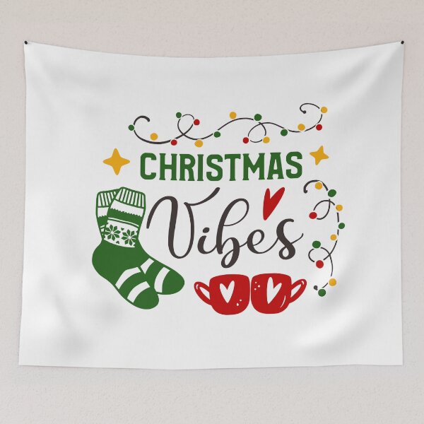 Item preview, Christmas Vibes designed and sold by 20sidehustle21.