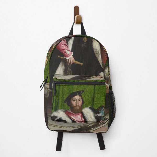 Item preview, The Ambassadors (Holbein) designed and sold by ArtHistorical.
