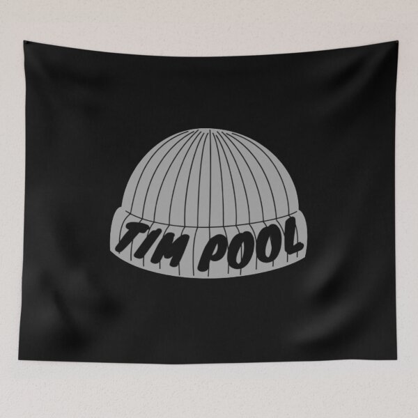 Item preview, Tim Pool Beanie designed and sold by NxtLvlDsgns.