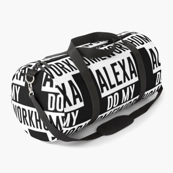 Item preview, Alexa Do My Homework - Funny Jokes Hilarious Memes Present designed and sold by Aymanclothings.