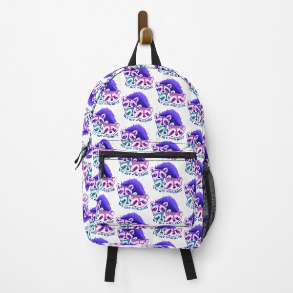 Item preview, The Raccoons are watching designed and sold by Mayarart.