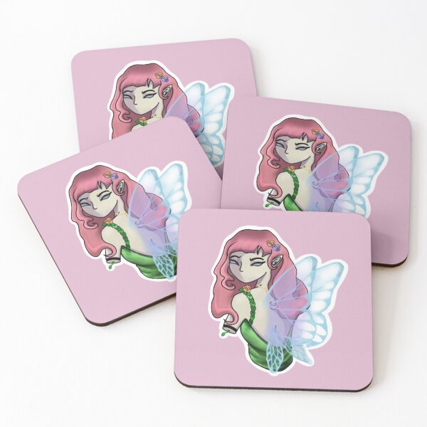Item preview, Garden Fairy 2.0 designed and sold by DoodlesbyRayne.