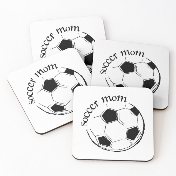 Item preview, Soccer Mom, Proud Mom designed and sold by nikolaj1301.