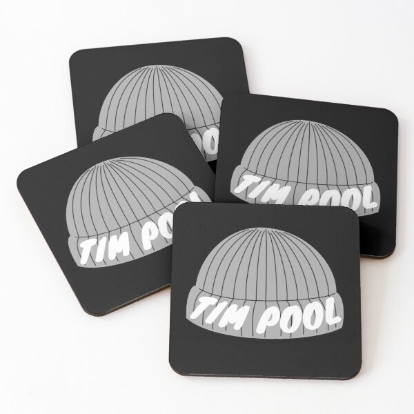 Item preview, Tim Pool Beanie designed and sold by NxtLvlDsgns.
