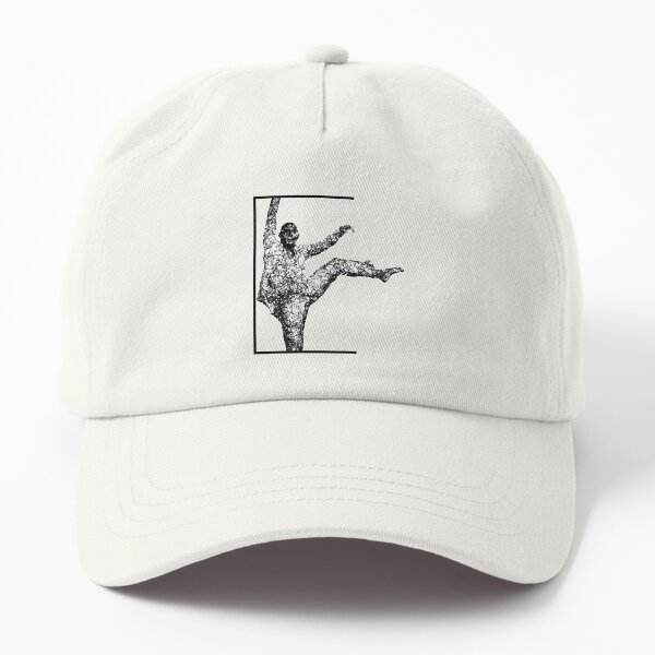 Salsero 1 - Black ink Dad Hat