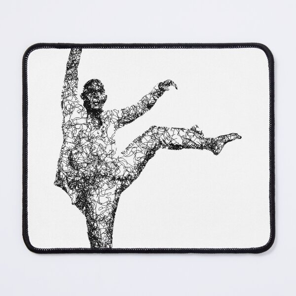 Item preview, Salsero 1 - Black ink designed and sold by WietskeWelten.