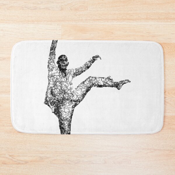 Item preview, Salsero 1 - Black ink designed and sold by WietskeWelten.