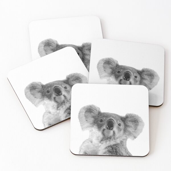 Item preview, Koala designed and sold by SeeThinkCreate.