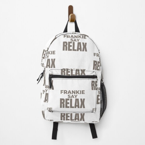 Item preview, Franky Say Relax designed and sold by Studio TANFF.