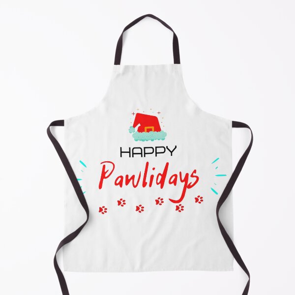 Item preview, Happy Pawlidays designed and sold by Asaha17.