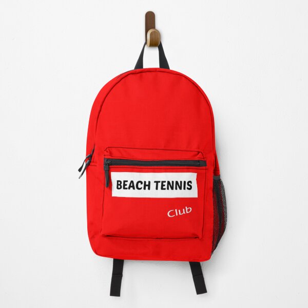 Item preview, Beach Tennis Club designed and sold by porfysoundtrack.