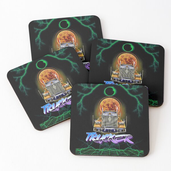 Item preview, Trucker - Big Rig Truck Drivers / Transporter Designs designed and sold by 1chillin.