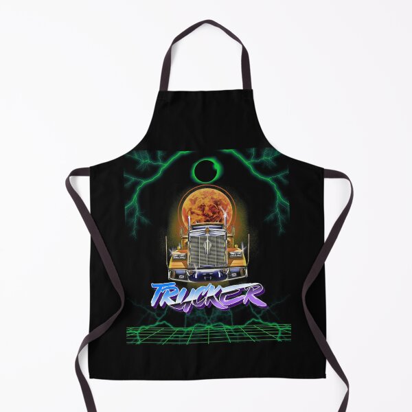 Item preview, Trucker - Big Rig Truck Drivers / Transporter Designs designed and sold by 1chillin.
