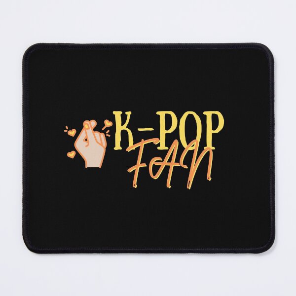 Item preview, K-Pop Fan designed and sold by OrangePyramid.