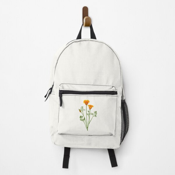 Item preview, California Poppy Watercolour Botanical designed and sold by Geo Gia.