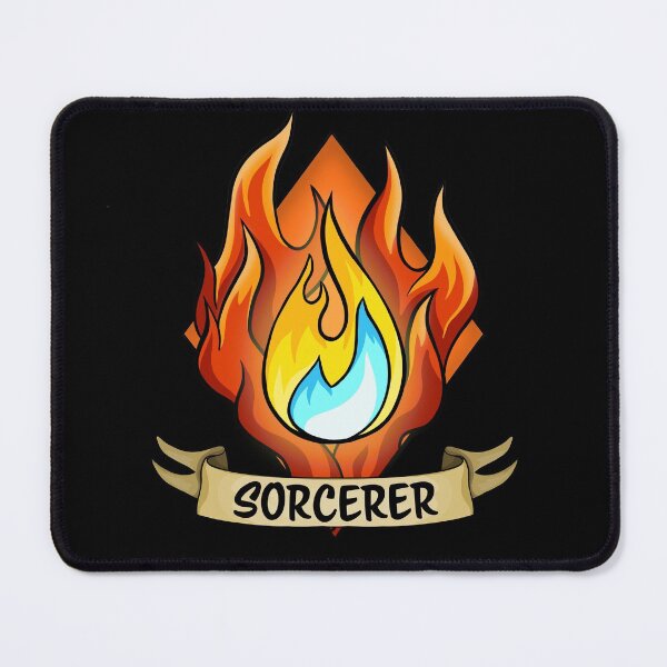 Item preview, Sorcerer Original Design designed and sold by HanaAbstracts.