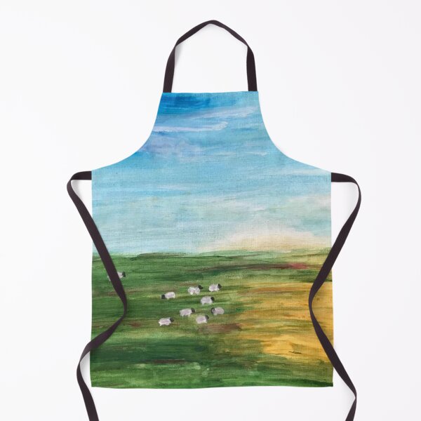 Item preview, Grazing sheep 1  designed and sold by Juliejart.