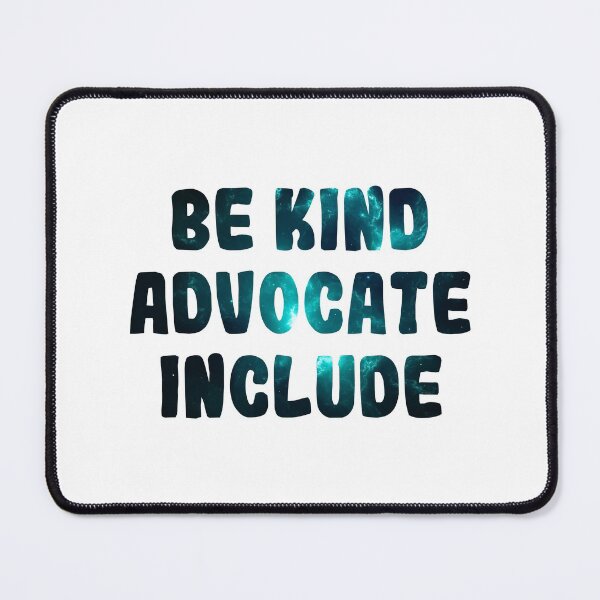 Item preview,  Be Kind Advocate Include designed and sold by Leyel ⭐⭐⭐⭐⭐.