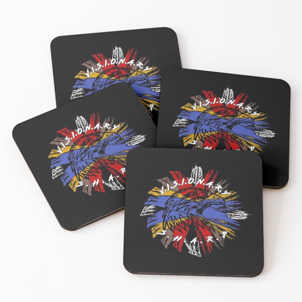 Item preview, Coronation street - Visionary sharp. designed and sold by StoreRekanTri.